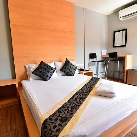Love Box Resort Bangkok Kültér fotó
