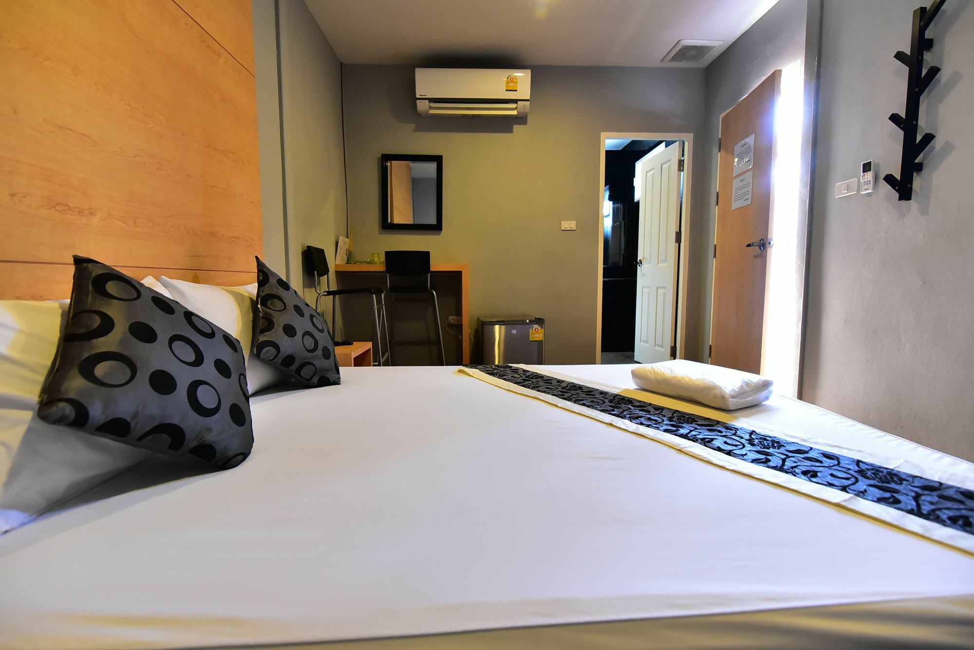 Love Box Resort Bangkok Kültér fotó