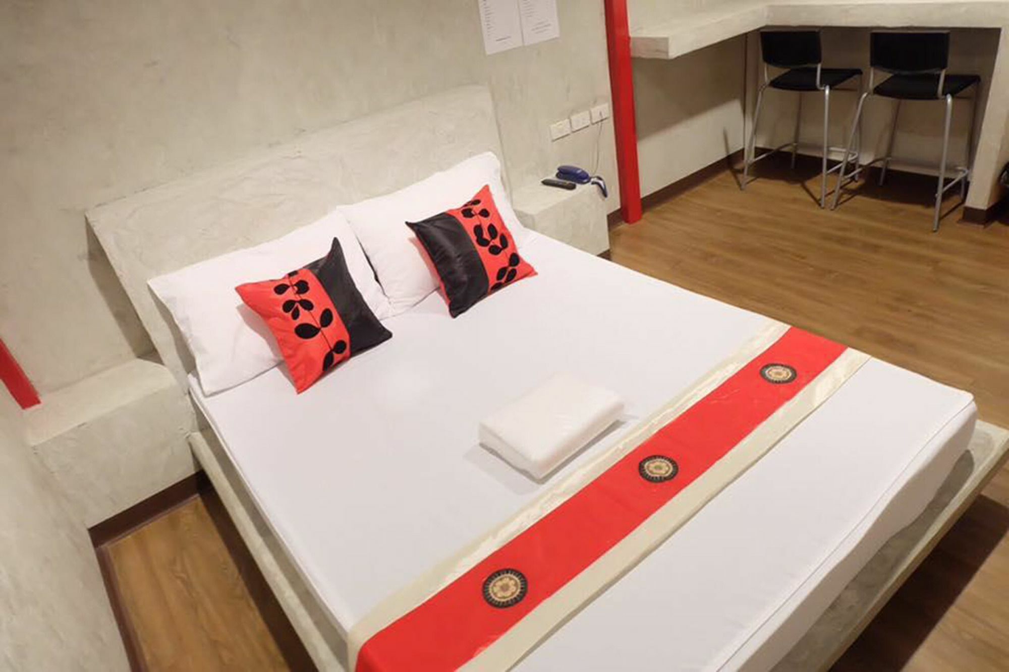 Love Box Resort Bangkok Kültér fotó