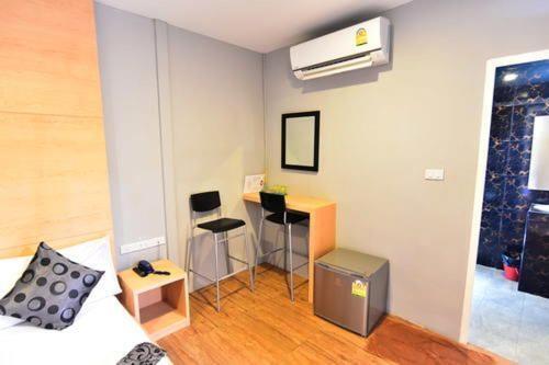 Love Box Resort Bangkok Kültér fotó