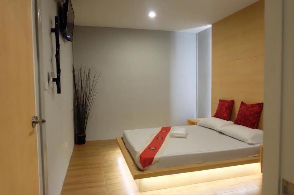 Love Box Resort Bangkok Kültér fotó