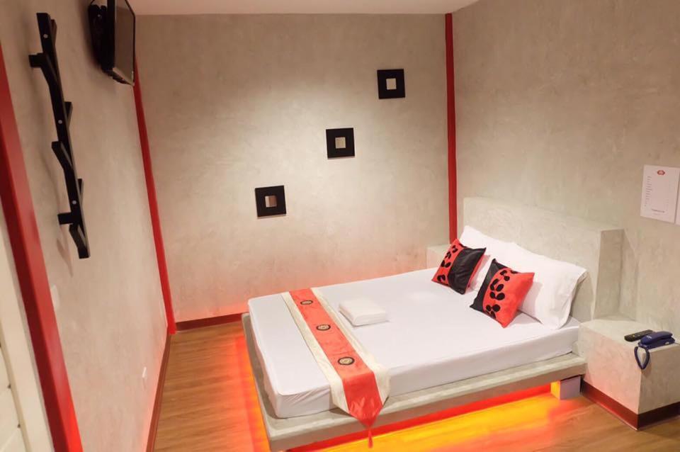 Love Box Resort Bangkok Kültér fotó